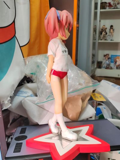 TVアニメ 幸运星 小早川优 体操服ver.