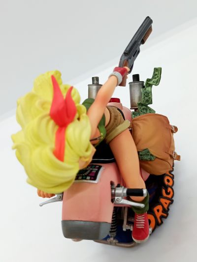 スカルチャーズ 龙珠 兰琪