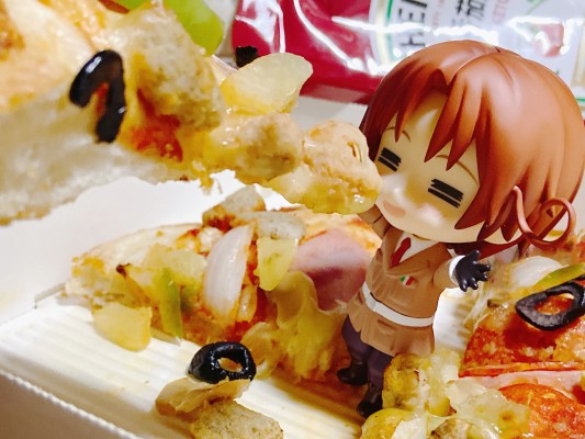 粘土人#1231 黑塔利亚World・Stars  德意志