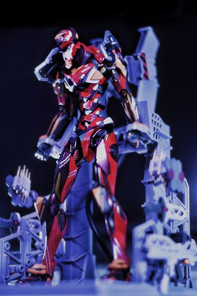 METAL BUILD 新世纪福音战士新剧场版 EVA2号机 EVA2020