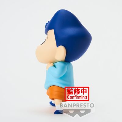 新次元！蜡笔小新 春日防卫队2 B款 风间