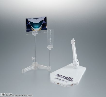 ROBOT魂＜机动战士系列＞ 机动战士高达 水星的魔女  XVX-016 风灵高达 剧中版~ROBOT魂15周年纪念款~