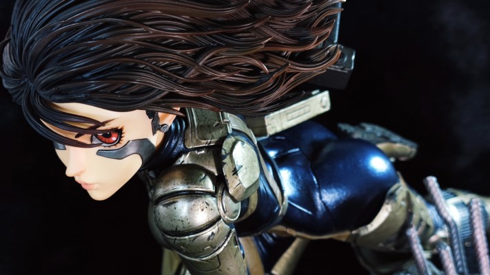 PMABA-03 阿丽塔：战斗天使“铳梦”加里