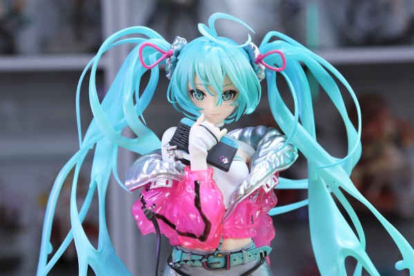 初音未来 with SOLWA