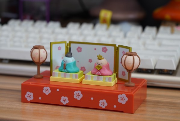 角落小伙伴 女儿节