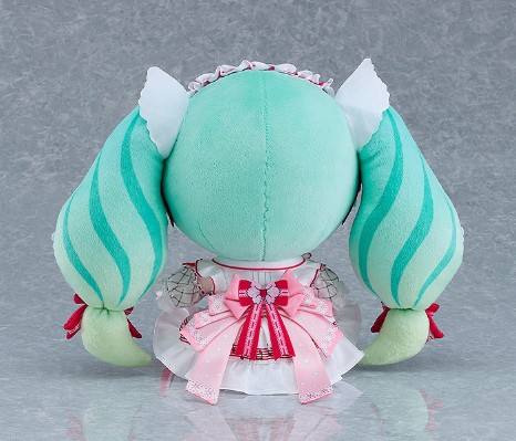 初音未來 15周年纪念 毛绒玩偶