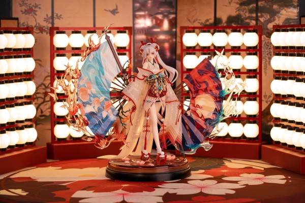 阴阳师 不知火 夜火离歌Ver.