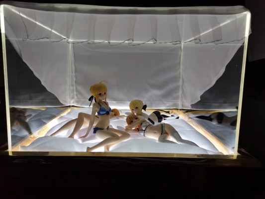 内衣Style Fate/stay night SABER