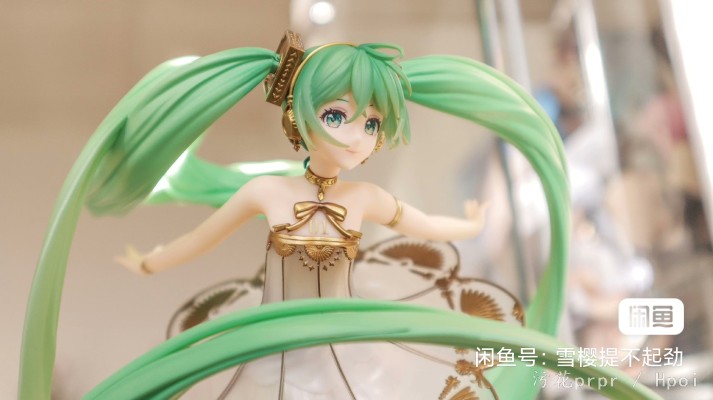 歌手系列01 初音未来 初音未来交响乐2020 5周年纪念