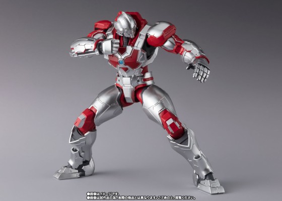 S.H.Figuarts 机动奥特曼 杰克装甲 -动画版-