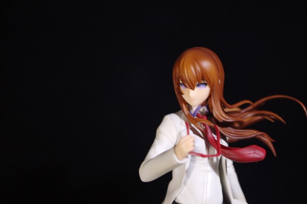 TAITO本铺赏 命运石之门 牧瀬红莉栖 White Lab Coat ver.