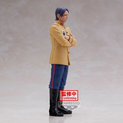 黄金神威 鲤登少尉