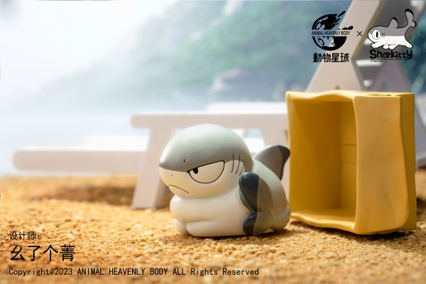 鲨猫系列