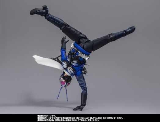 S.H.Figuarts  新·假面骑士 假面骑士第0号