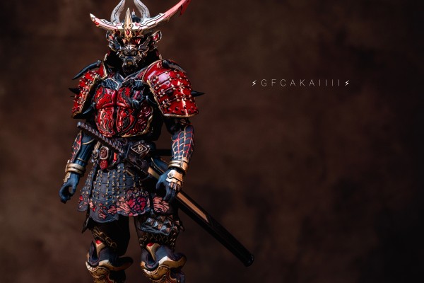 S.H.Figuarts 假面骑士：铠武 假面骑士铠武 橙子武装 -20假面骑士踢/平成二十骑士纪念版-