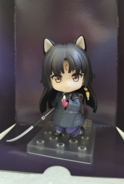 粘土人 #1859 明日方舟 嵯峨