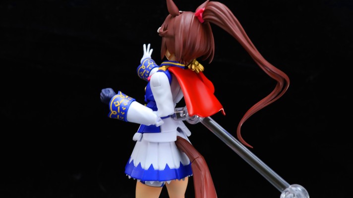 Figure-rise Standard 赛马娘 东海帝皇