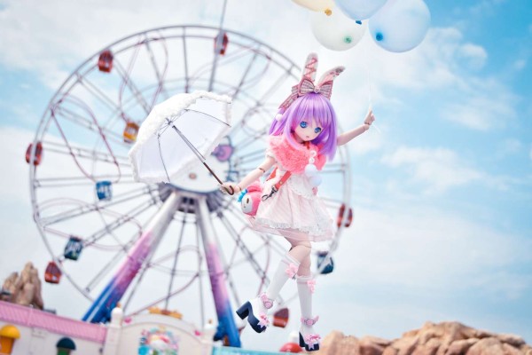 Dollfie Dream DDP 丝带