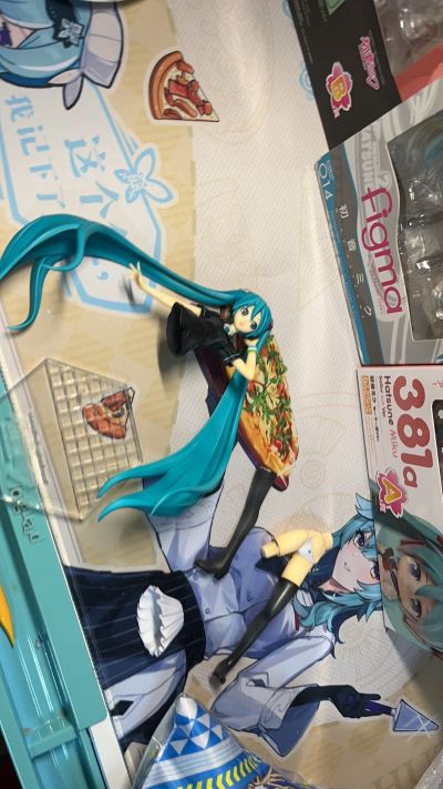 Happyくじ VOCALOID 初音未来 FamilyMart ver.