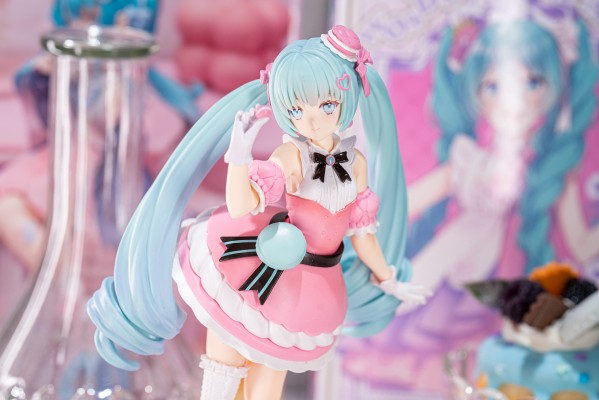 魅力无限 甜品系列 初音未来 -法式夹心饼-