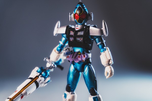 S.H.Figuarts  假面骑士卌骑 宇宙形态