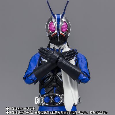 S.H.Figuarts  新·假面骑士 假面骑士第0号