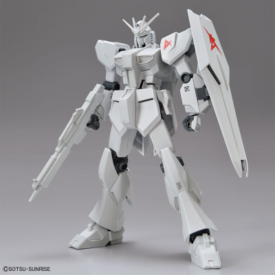 EG 1/144 高达基地专属商品 ν高达 [自涂模型]