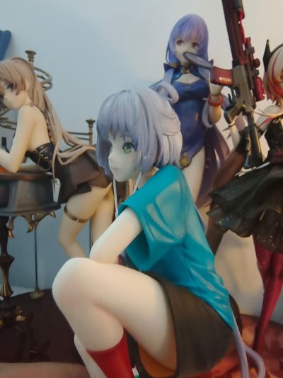 Vsinger 洛天依 秘境花庭 常服Ver.