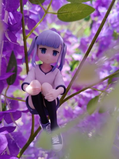 压泡面 测不准的阿波连同学 阿波连玲奈