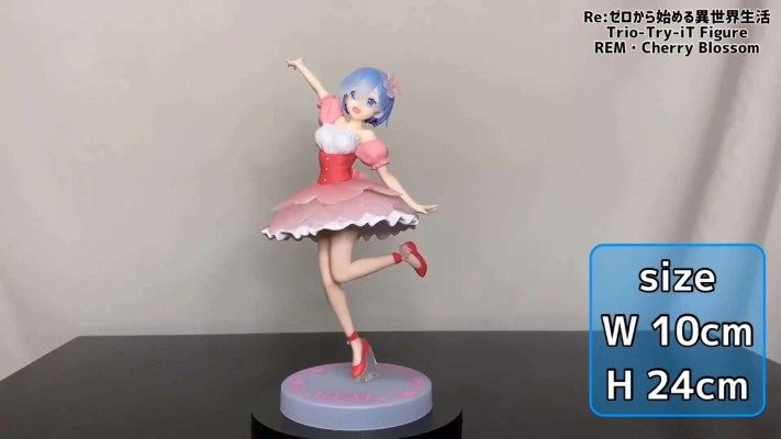 Trio-Try-iT  Re：从零开始的异世界生活 蕾姆·樱花烂漫