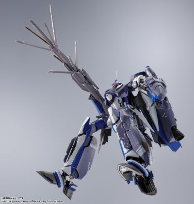 DX超合金 超时空要塞F VF-25G 超级神圣女武神（米海尔·布朗机）重生版