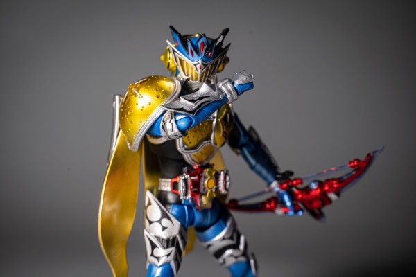 S.H.Figuarts  假面骑士：铠武 假面骑士公爵 柠檬超能武装