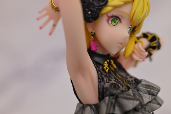 偶像大师灰姑娘女孩 宫本芙蕾德莉卡 时装造型