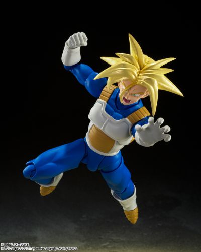 S.H.Figuarts  超级赛亚人特兰克斯-身藏超凡之力-