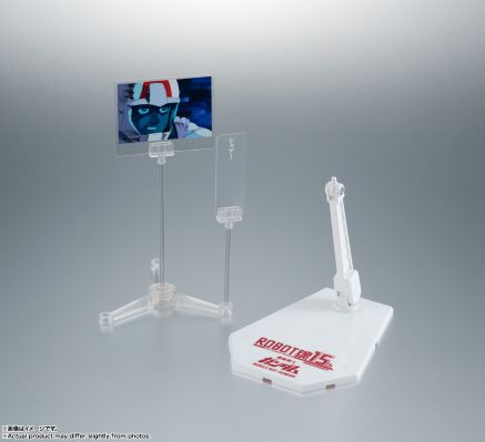 ROBOT魂＜机动战士系列＞ 机动战士高达 RX-78-2 高达 剧中版~ROBOT魂15周年纪念款~