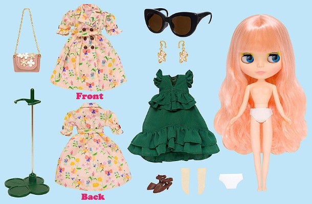 Blythe Urban Fairy Ellie