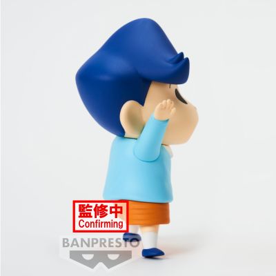 新次元！蜡笔小新 春日防卫队2 B款 风间