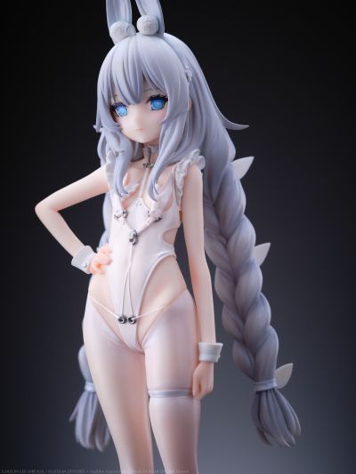 【咸蛙瞎拍】踩踩我的！— Anigame 懒懒的白兔 恶毒