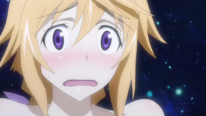 IS〈无限斯特拉托斯〉 夏洛特・迪诺亚 原作版・梦中女仆