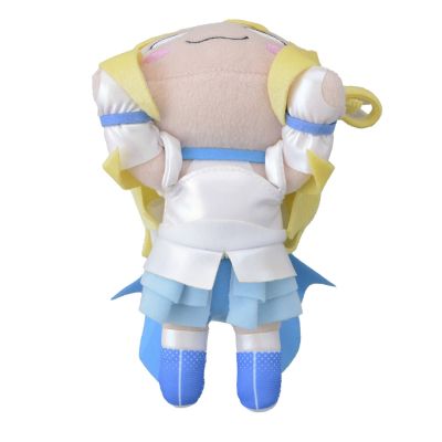 爱与演唱会！阳光！！×初音未来 联名趴趴玩偶 小原鞠莉 S码