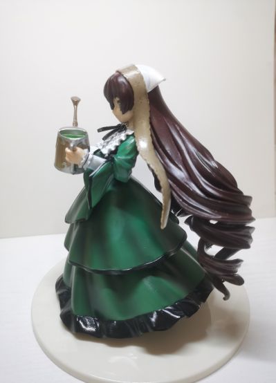 蔷薇少女 梦之终结 翠星石