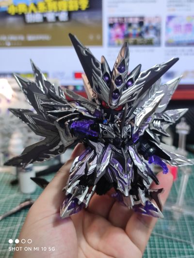 SDW HEROES SD高达世界 群英集 龙骑士传说  主宰至暗飞龙