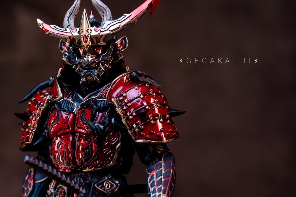 S.H.Figuarts 假面骑士：铠武 假面骑士铠武 橙子武装 -20假面骑士踢/平成二十骑士纪念版-