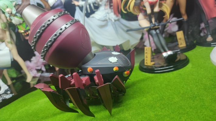 装甲恶鬼村正 足利茶茶丸 DX版