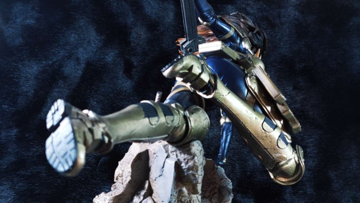 PMABA-03 阿丽塔：战斗天使“铳梦”加里