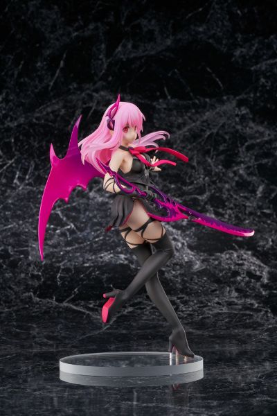契约之吻  恶魔木更