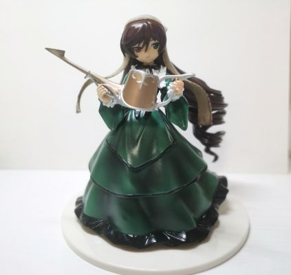 蔷薇少女 梦之终结 翠星石