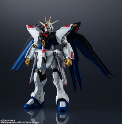 高达宇宙 机动战士高达SEED DESTINY ZGMF-X20A 强袭自由高达