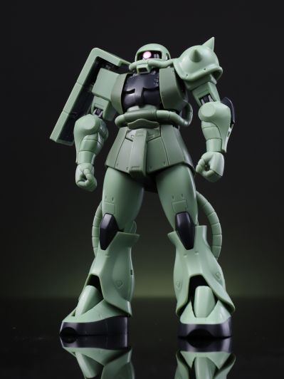 ROBOT魂＜机动战士系列＞ MS-06 量产型扎古 剧中版