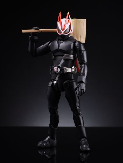 S.H.Figuarts  假面骑士极狐 登录形态